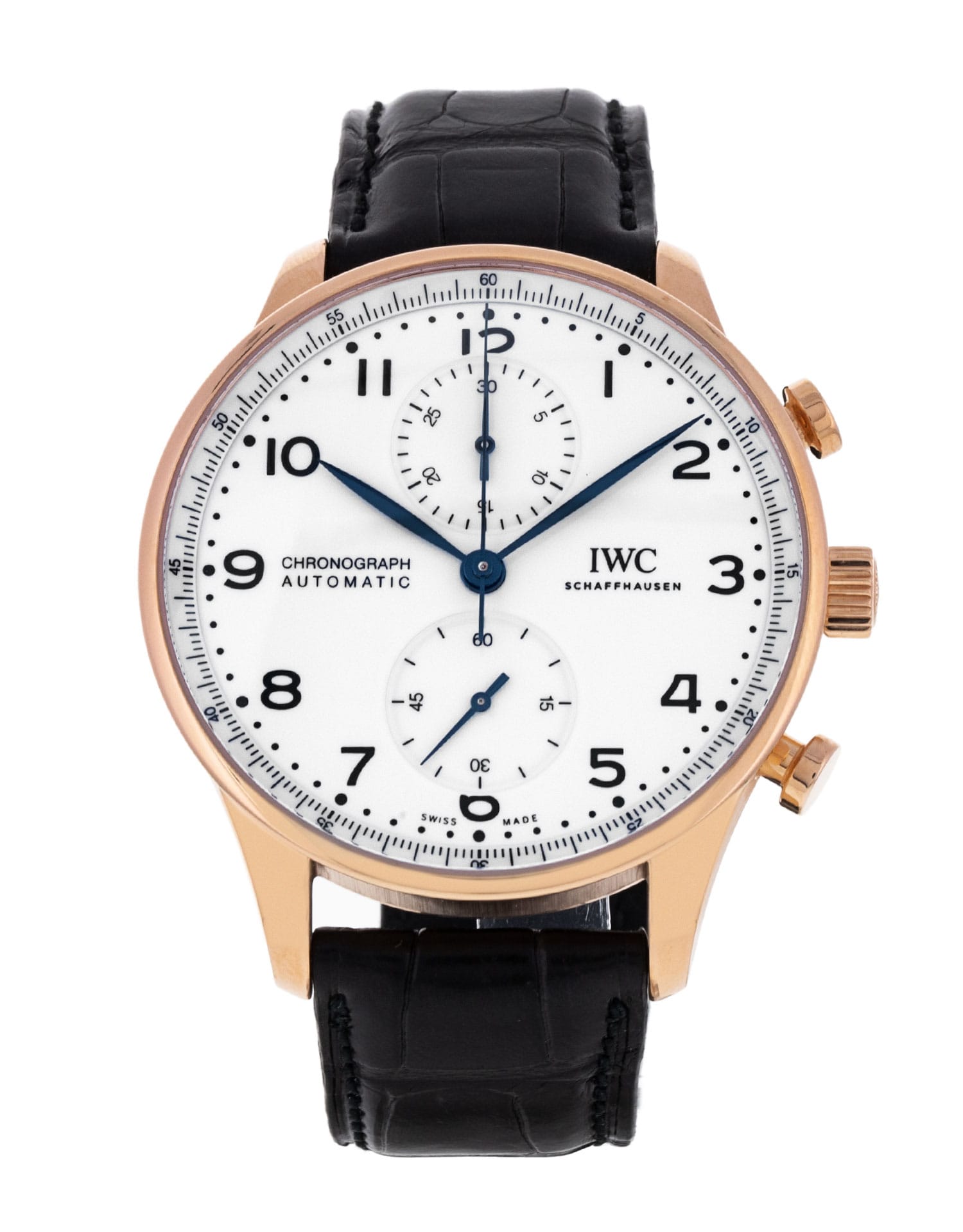 IWC Portugieser Chrono IW371603